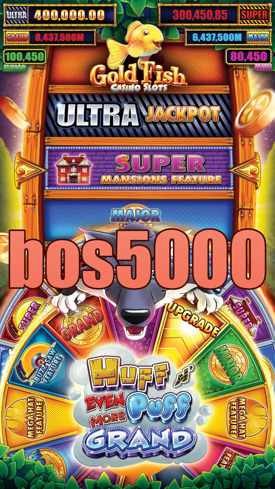 bos5000 Unduh