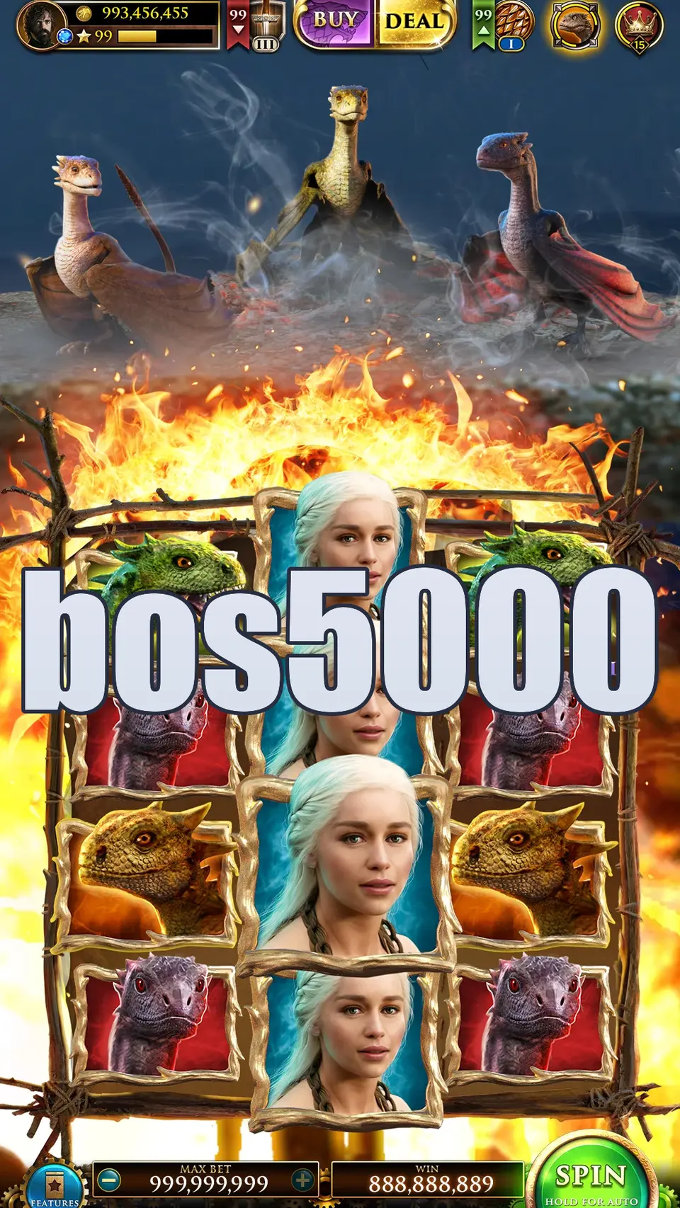 bos5000 Unduh