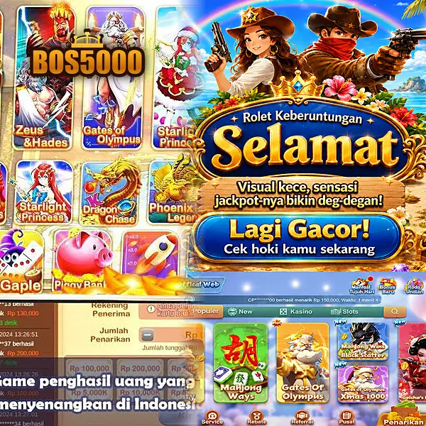 bos5000 APK Resmi Unduh