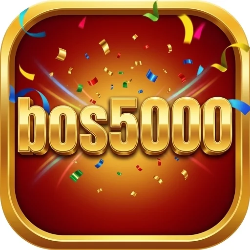 bos5000 Logo - Resmi