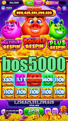 bos5000 Tangkapan Layar - APK Resmi